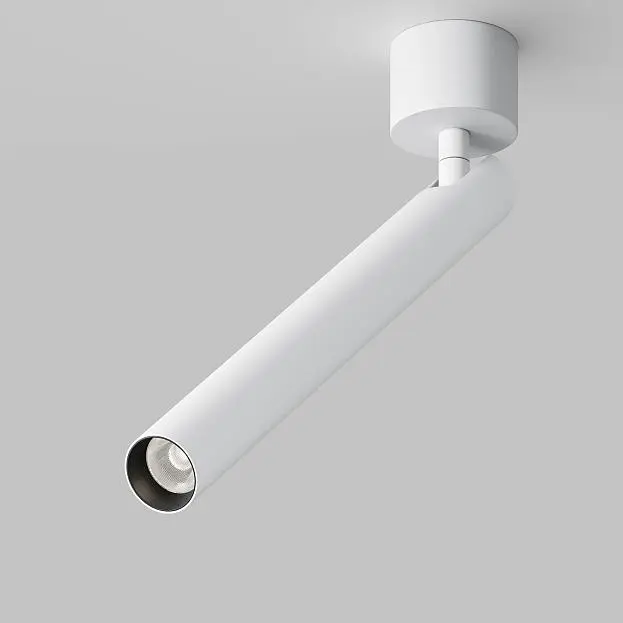 Потолочный светильник Technical Maytoni C141CL-L300-6W4K-W Focus T Потолочный светильник Technical Maytoni C141CL-L300-6W4K-W Focus T