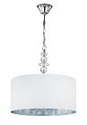 Светильник подвесной Crystal Lux ARMANDO SP4 CHROME 0180/304