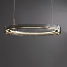 Подвесная Люстра Bergdis ImperiumLoft 220168-23 Bergdis-C01