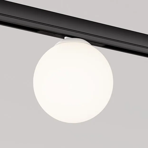 Трековый светильник Maytoni Technical TR185-1-3W4K-B Luna