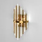 Настенный светильник Bogate's 356/2 латунь Allure a057235