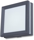 Настенный светильник уличный Oasis Light W3342 Gr SIDNEY LED
