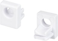 Заглушка ARH-MICRO-0507 с отверстием (, Пластик) Arlight 037387