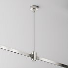 Крепление для трековой системы Technical Maytoni TRA157SW-S1-PT Accessories for tracks Flarity