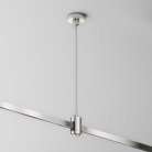 Крепление для трековой системы Technical Maytoni TRA157SW-S1-PT Accessories for tracks Flarity