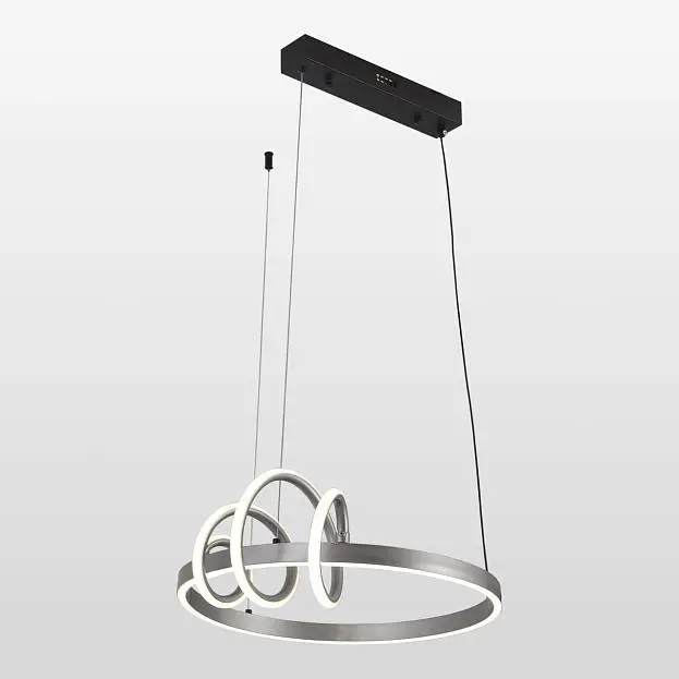 Подвесная люстра Lussole LSP-7164 BRADFORD Подвесная люстра Lussole LSP-7164 BRADFORD