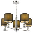 Подвесная люстра Velante 293-123-05