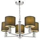 Подвесная люстра Velante 293-123-05