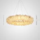 Кольцевые люстры и светильники ROSLYN CH Размер S Lampatron roslyn-ch-s 7205-19742