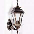 Настенный светильник уличный Oasis Light 91301L Gb