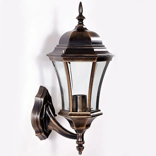 Настенный светильник уличный Oasis Light 91301L Gb Настенный светильник уличный Oasis Light 91301L Gb