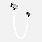 Магнитный трековый светильник Crystal Lux SPACE CLT 0.33 018 12W BL 4000K