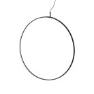 Подвесной светильник Ideal Lux 291406 CIRCUS SP D74 NERO