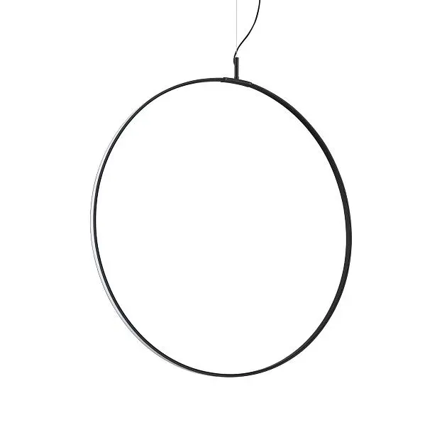 Подвесной светильник Ideal Lux 291406 CIRCUS SP D74 NERO Подвесной светильник Ideal Lux 291406 CIRCUS SP D74 NERO