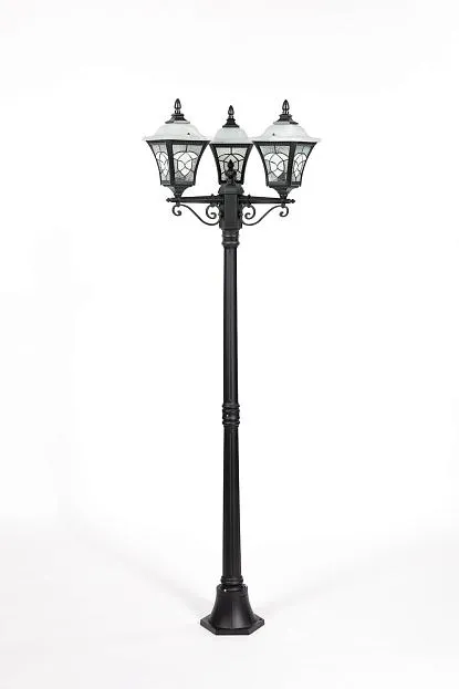 Наземный фонарь Oasis Light 91808SB Bl VENECIA 2S