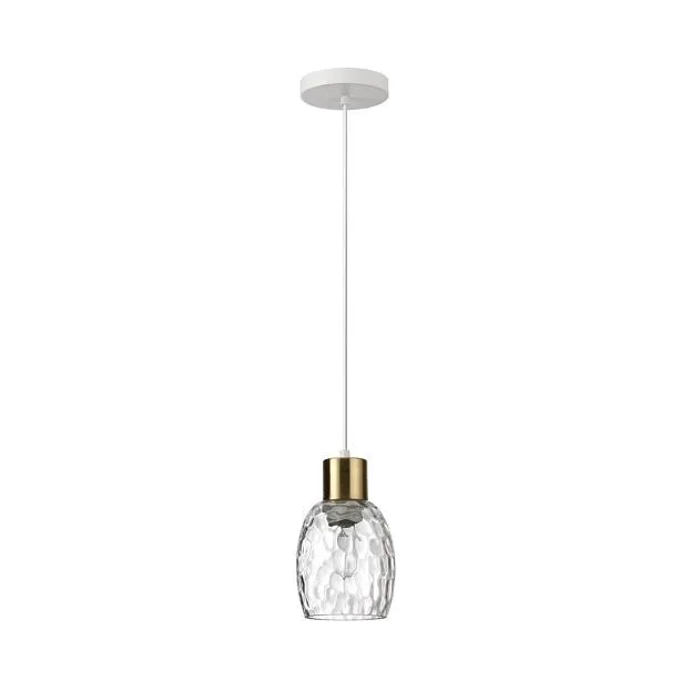 Подвес E27 1*40W 220V ICE Lumion 6583/1A Подвес E27 1*40W 220V ICE Lumion 6583/1A