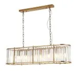 Подвесная люстра Stilfort 2144/05/07P Washer