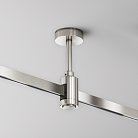 Крепление для трековой системы Technical Maytoni TRA156C-B1-PT Accessories for tracks Flarity