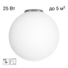 Потолочный светильник Матовый Хром Citilux CL941D25B1 RON