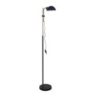 Торшер Arte Lamp A7055PN-1BK ZETTA