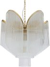 Люстра NEWPORT 3229/C french gold