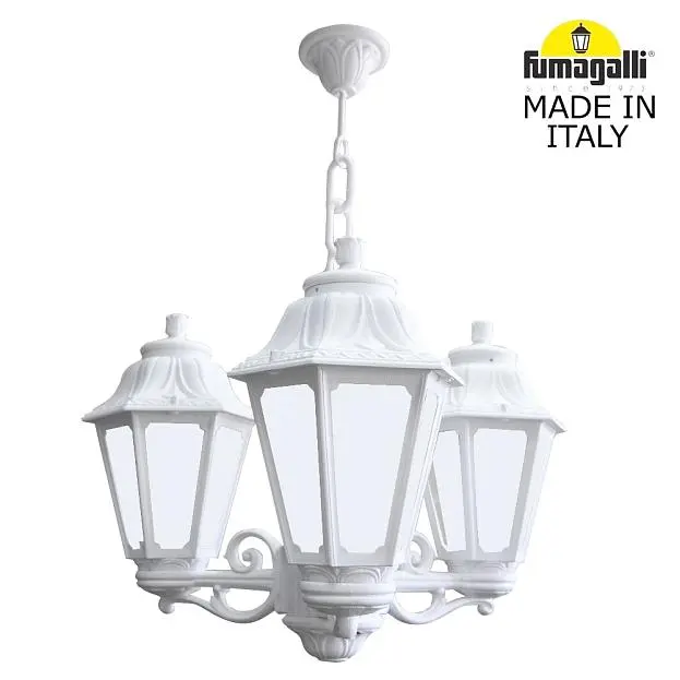Уличный подвес fumagalli e22.120.s30.wyf1r anna Уличный подвес fumagalli e22.120.s30.wyf1r anna