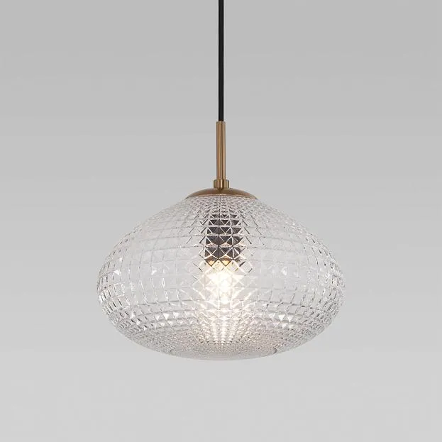 Подвесной светильник Eurosvet 50263/1 прозрачный a064967 Gem