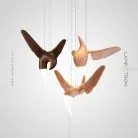 Подвесной светильник HANSY Lampatron 3577-8787