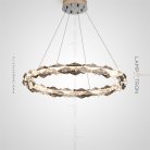 Кольцевые люстры и светильники JENNIFER ONE Lampatron f-jennifer-one01 6636-18098