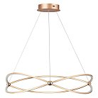 Подвесная люстра Odeon Light 4730/54L Lesla