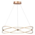 Подвесная люстра Odeon Light 4730/54L Lesla