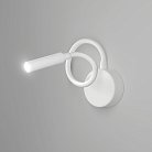 Настенный светильник Elektrostandard 40117/LED белый BARD a058939