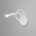 Настенный светильник Elektrostandard 40117/LED белый BARD a058939
