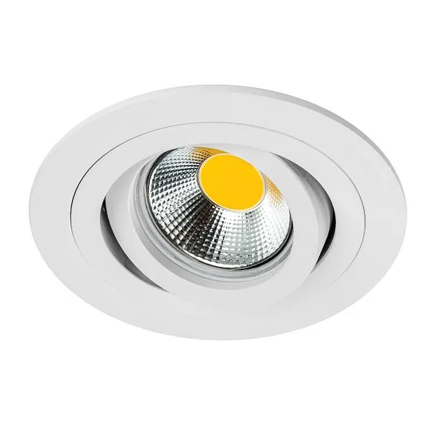Светильник Round X1 MR16/GU10 БЕЛЫЙ Lightstar 011610 SINGO BASE Светильник Round X1 MR16/GU10 БЕЛЫЙ Lightstar 011610 SINGO BASE