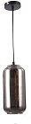 Подвесной светильник Escada 10177/1S Black/Smoke Rise