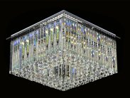Потолочный светильник Newport 8401/40 PL chrome 8400