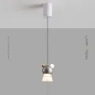 Подвесной светильник WINNI Цвет Серый Lampatron 6717-18355