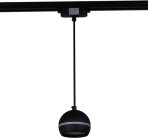 Трековый светильник Reluce 53015-0.9-001CT GX53 BK