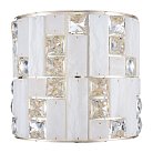Бра ODEON LIGHT 5072/28WL CROSSA