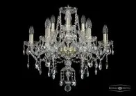Люстра хрустальная Bohemia 1415/6+3/200 G