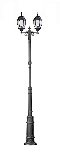 Наземный фонарь Oasis Light 91210LA E7 02 Bl ARSENAL L