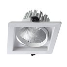 Встраиваемый светильник Arte Lamp A7018PL-1WH PRIVATO