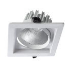 Встраиваемый светильник Arte Lamp A7018PL-1WH PRIVATO