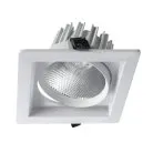 Встраиваемый светильник Arte Lamp A7018PL-1WH PRIVATO