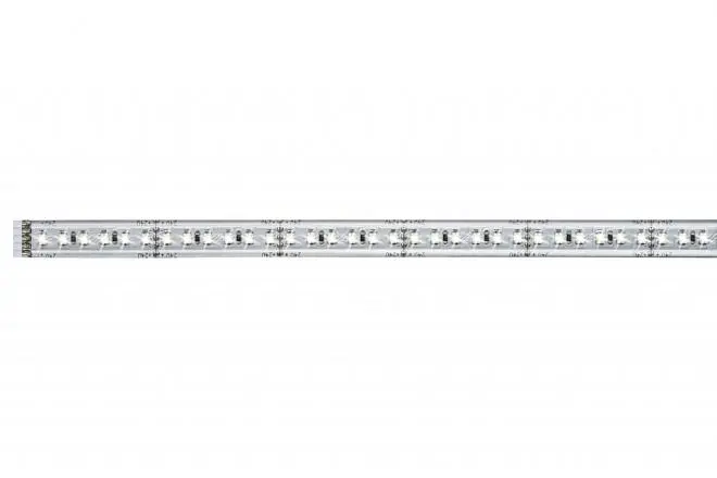 Лента светодиодная Paulmann 70676 MaxLED 1000 Stripe 1m ww 14W Silber
