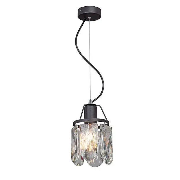Люстра Vitaluce V5326-1/1S хрусталь Люстра Vitaluce V5326-1/1S хрусталь