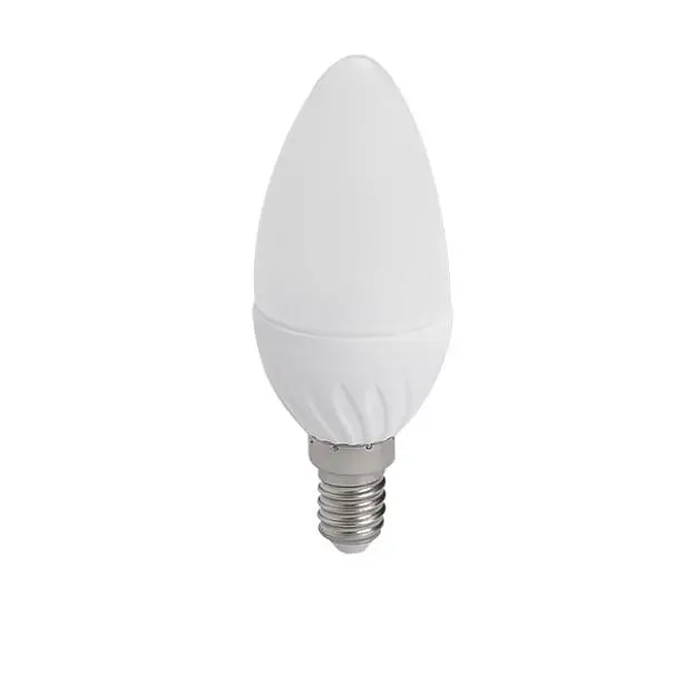 Светодиодная лампочка свеча е14 KANLUX DUN 3W R SMD E14-WW (23006) Светодиодная лампочка свеча е14 KANLUX DUN 3W R SMD E14-WW (23006)