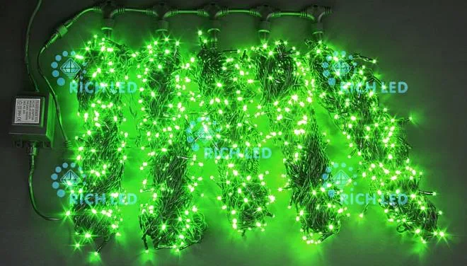 Гирлянда Rich LED RL-S5*20-B/G