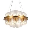 Подвесная люстра Delight Collection BRCH9191-AB BRCH9191