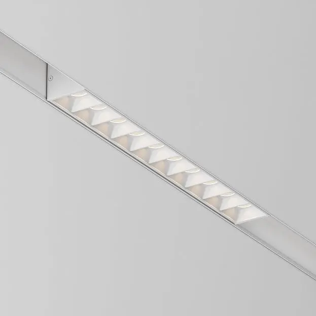Трековый светильник Maytoni TR014-2-20W3K-W Points Трековый светильник Maytoni TR014-2-20W3K-W Points